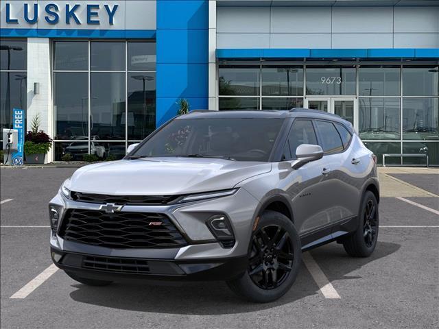new 2026 Chevrolet Blazer car, priced at $52,747