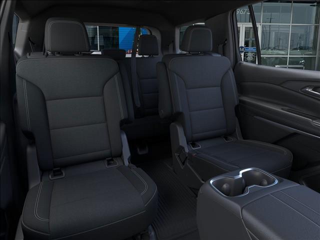 new 2026 Chevrolet Traverse car, priced at $44,650