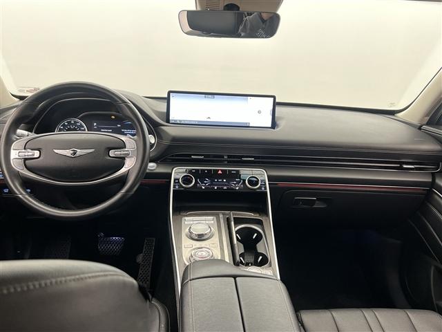 used 2024 Genesis GV80 car, priced at $43,489