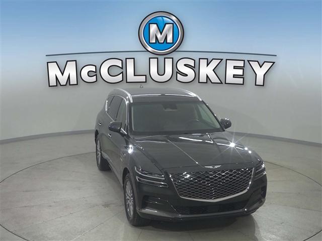 used 2024 Genesis GV80 car, priced at $43,489