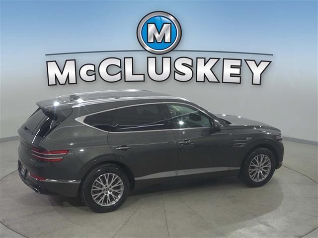 used 2024 Genesis GV80 car, priced at $43,489