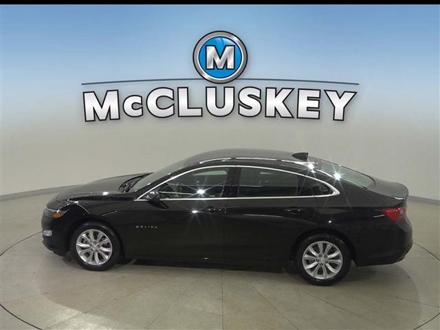 used 2025 Chevrolet Malibu car, priced at $25,989