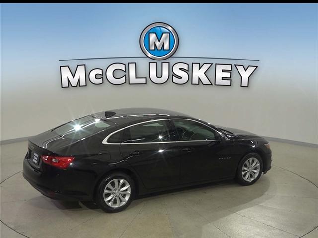 used 2025 Chevrolet Malibu car, priced at $25,989