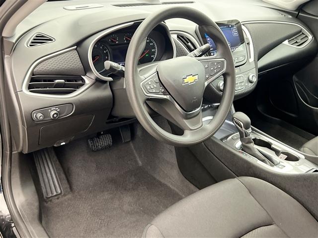 used 2025 Chevrolet Malibu car, priced at $25,989