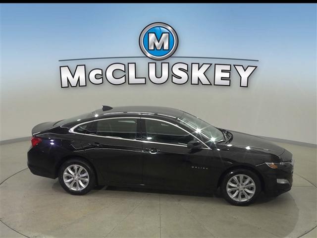 used 2025 Chevrolet Malibu car, priced at $25,989