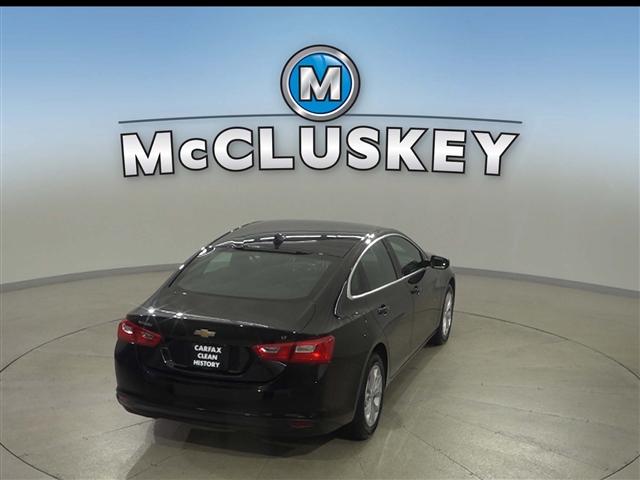 used 2025 Chevrolet Malibu car, priced at $25,989