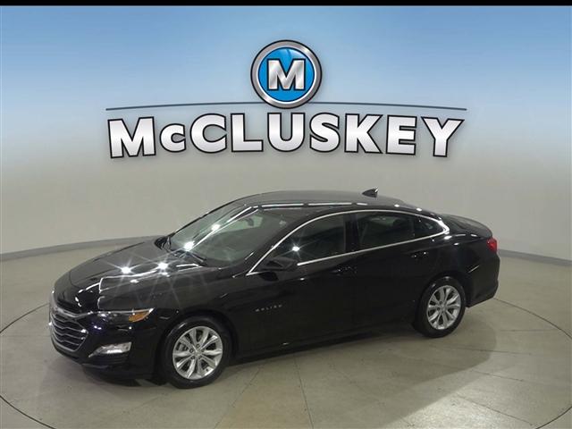 used 2025 Chevrolet Malibu car, priced at $25,989