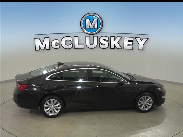 used 2025 Chevrolet Malibu car, priced at $25,989