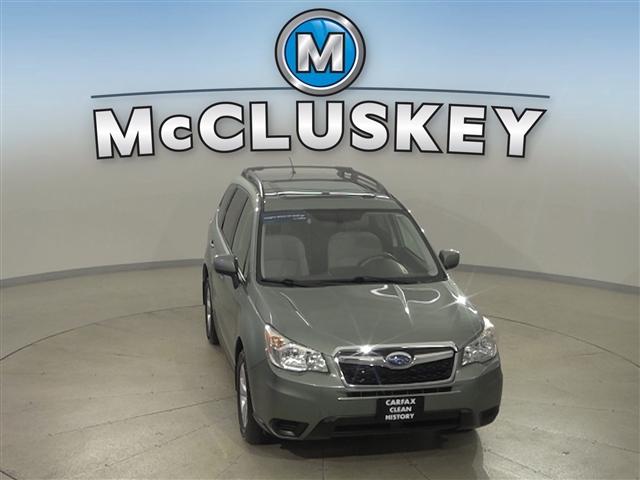used 2015 Subaru Forester car, priced at $15,887