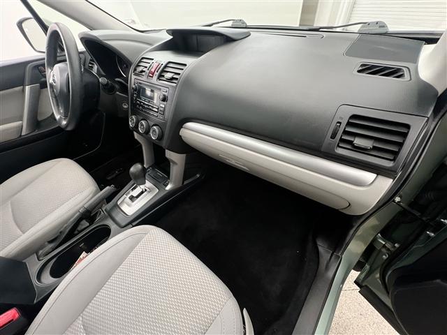 used 2015 Subaru Forester car, priced at $15,887