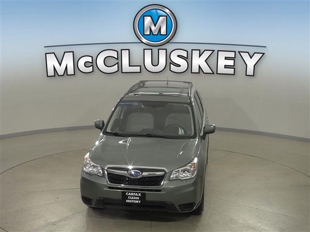 used 2015 Subaru Forester car, priced at $15,887
