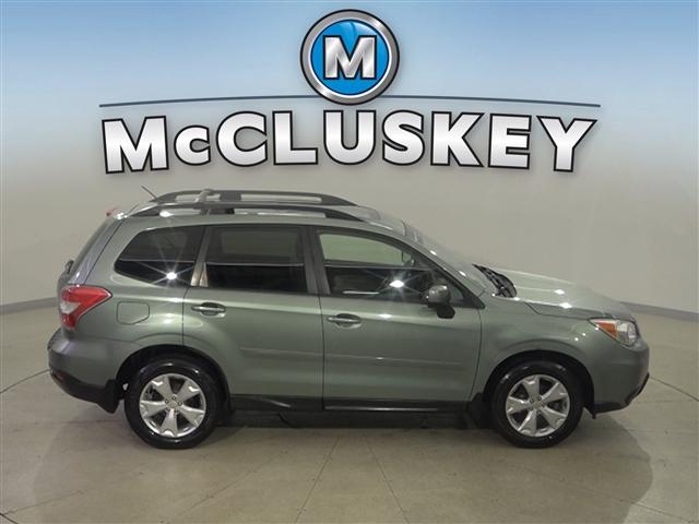 used 2015 Subaru Forester car, priced at $15,887