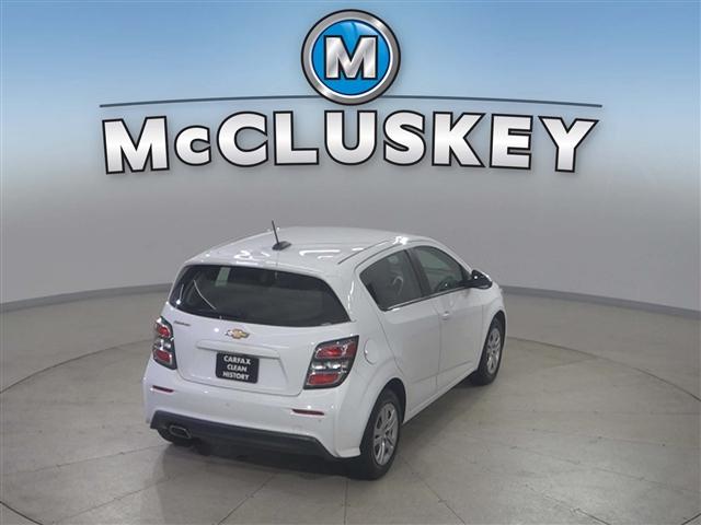 used 2020 Chevrolet Sonic car, priced at $14,989