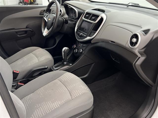 used 2020 Chevrolet Sonic car, priced at $14,989