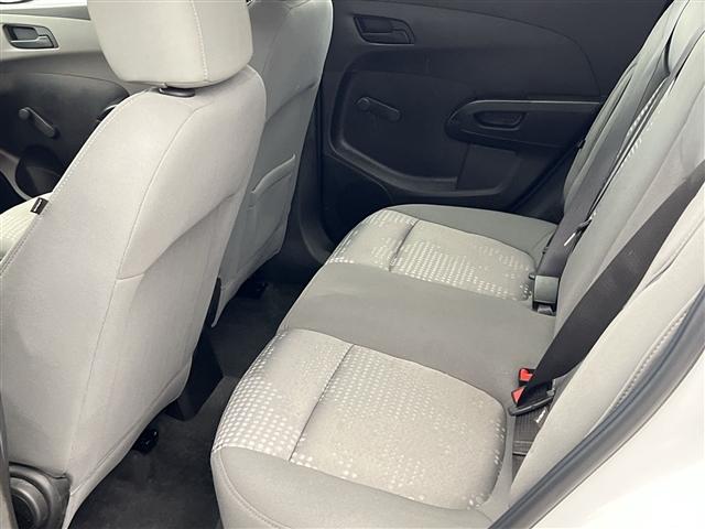 used 2020 Chevrolet Sonic car, priced at $14,989