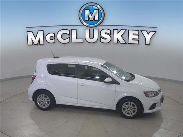 used 2020 Chevrolet Sonic car, priced at $14,989