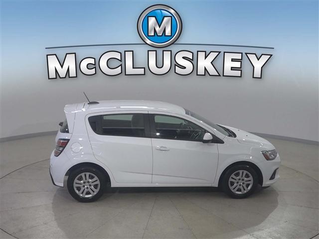 used 2020 Chevrolet Sonic car, priced at $14,989