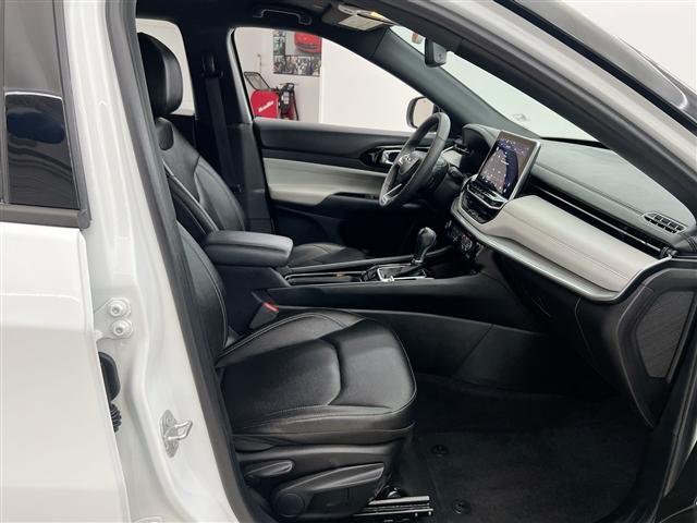 used 2025 Jeep Compass car, priced at $31,387