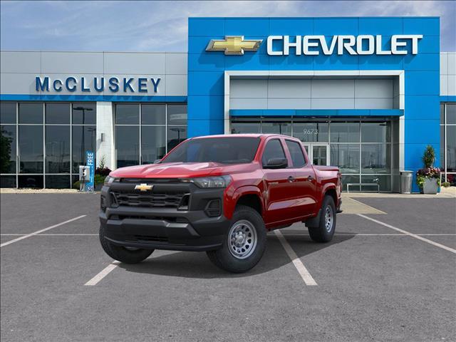 new 2026 Chevrolet Colorado car, priced at $31,761