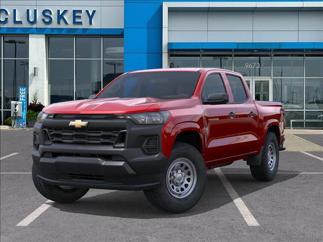 new 2026 Chevrolet Colorado car, priced at $31,761
