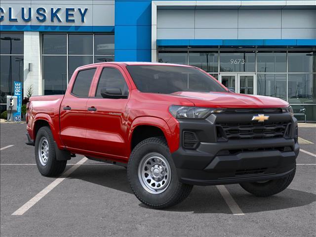 new 2026 Chevrolet Colorado car, priced at $31,761