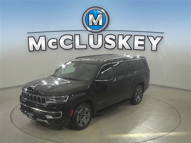 used 2024 Jeep Wagoneer L car, priced at $51,489