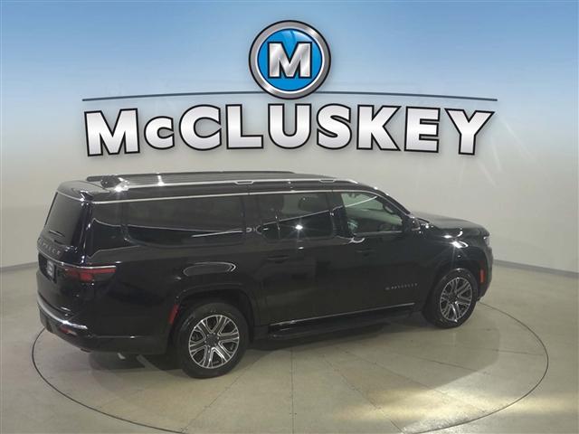 used 2024 Jeep Wagoneer L car, priced at $51,489