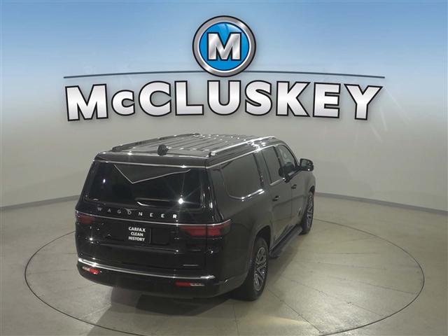 used 2024 Jeep Wagoneer L car, priced at $51,489