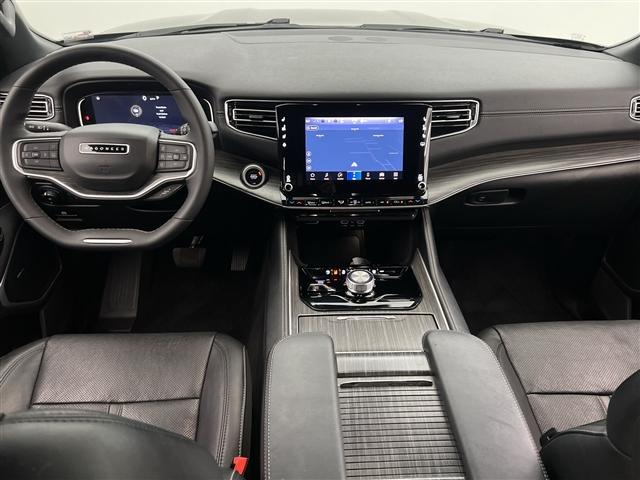 used 2024 Jeep Wagoneer L car, priced at $51,489