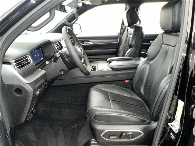 used 2024 Jeep Wagoneer L car, priced at $51,489