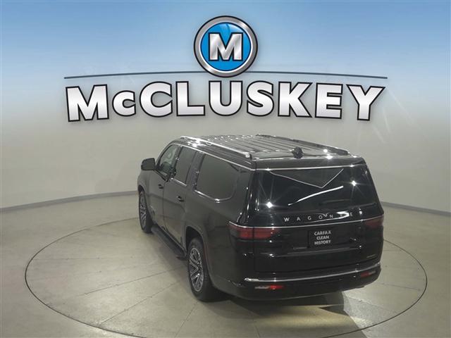 used 2024 Jeep Wagoneer L car, priced at $51,489