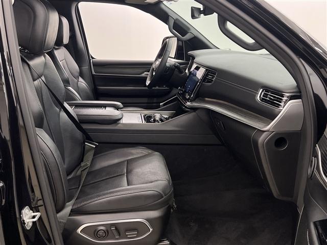 used 2024 Jeep Wagoneer L car, priced at $51,489