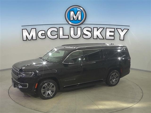 used 2024 Jeep Wagoneer L car, priced at $51,489