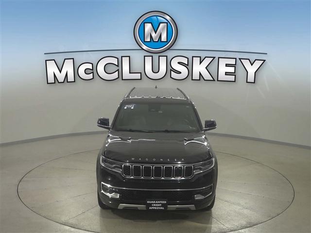 used 2024 Jeep Wagoneer L car, priced at $51,489