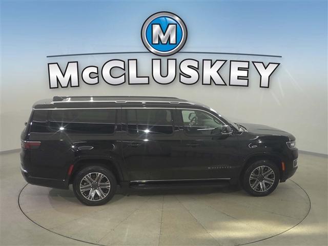 used 2024 Jeep Wagoneer L car, priced at $51,489