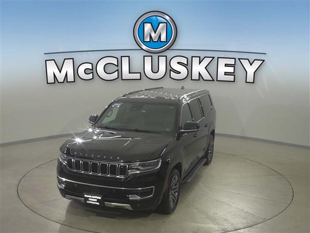 used 2024 Jeep Wagoneer L car, priced at $51,489