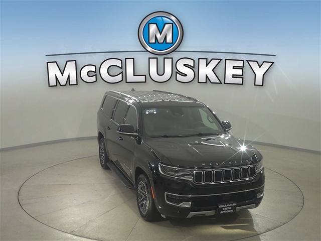 used 2024 Jeep Wagoneer L car, priced at $51,489