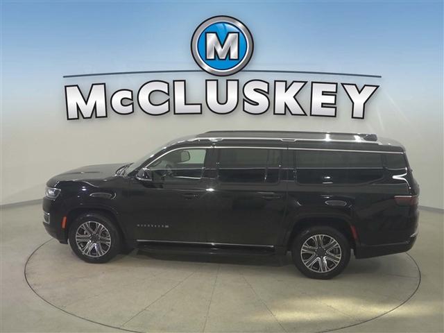used 2024 Jeep Wagoneer L car, priced at $51,489
