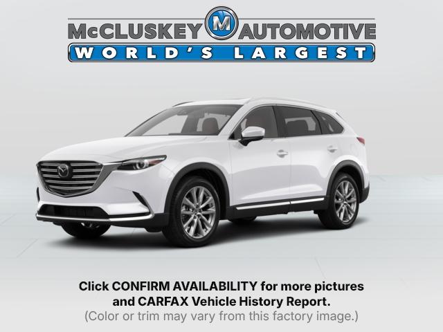 used 2018 Mazda CX-9 car, priced at $19,890