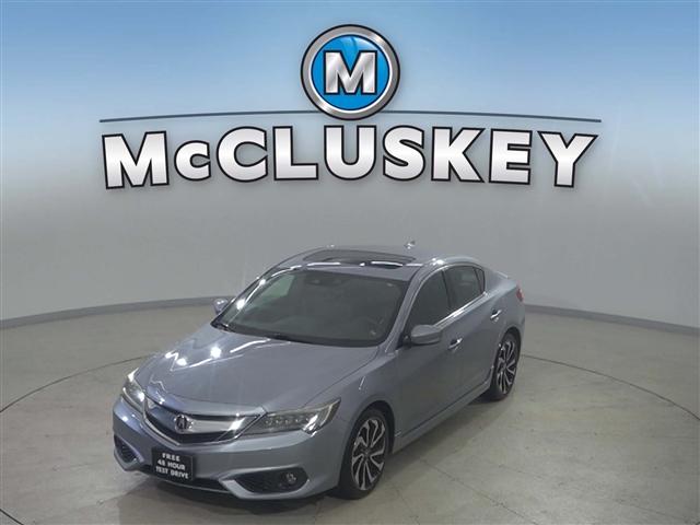 used 2016 Acura ILX car, priced at $19,989
