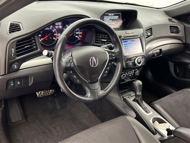 used 2016 Acura ILX car, priced at $19,989