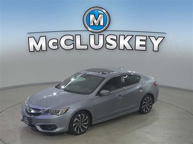 used 2016 Acura ILX car, priced at $19,989