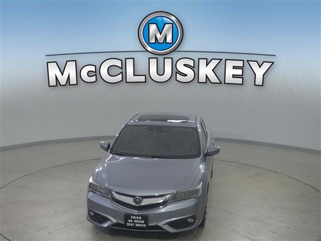 used 2016 Acura ILX car, priced at $19,989