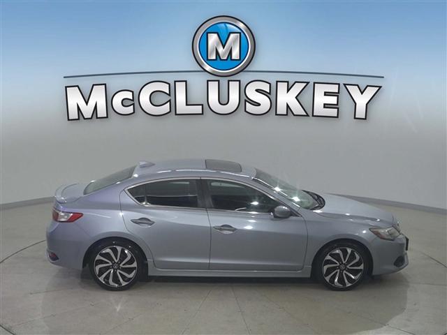 used 2016 Acura ILX car, priced at $19,989