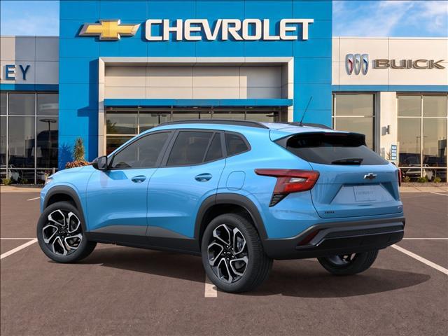 new 2026 Chevrolet Trax car, priced at $27,054