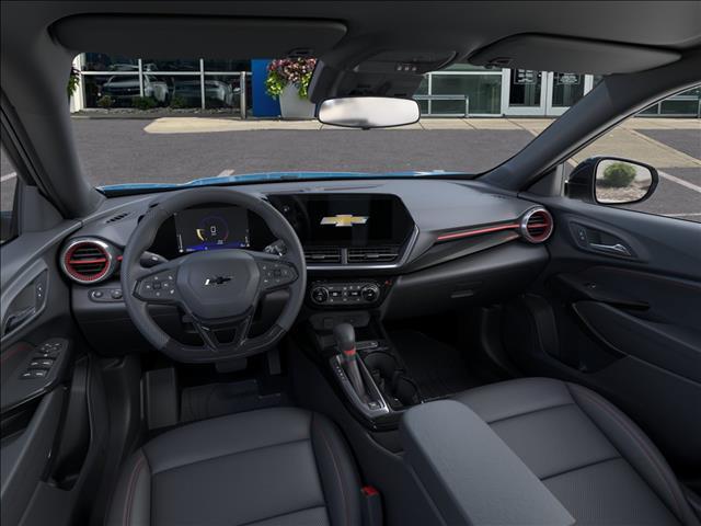 new 2026 Chevrolet Trax car, priced at $27,054