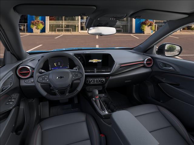 new 2026 Chevrolet Trax car, priced at $27,054