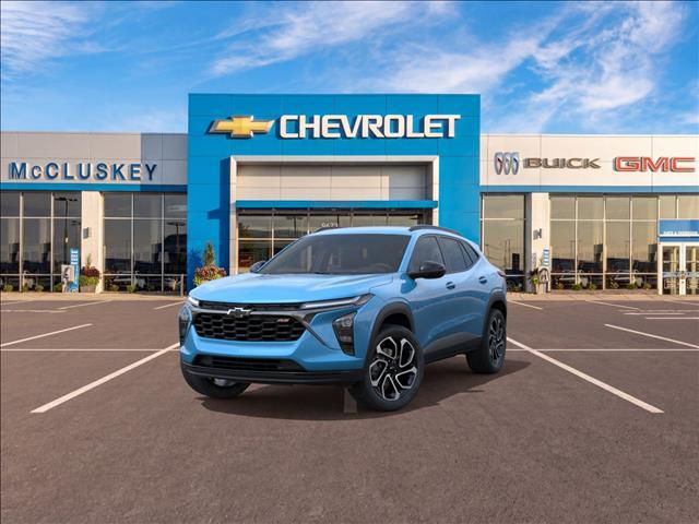 new 2026 Chevrolet Trax car, priced at $27,054