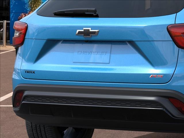 new 2026 Chevrolet Trax car, priced at $27,054