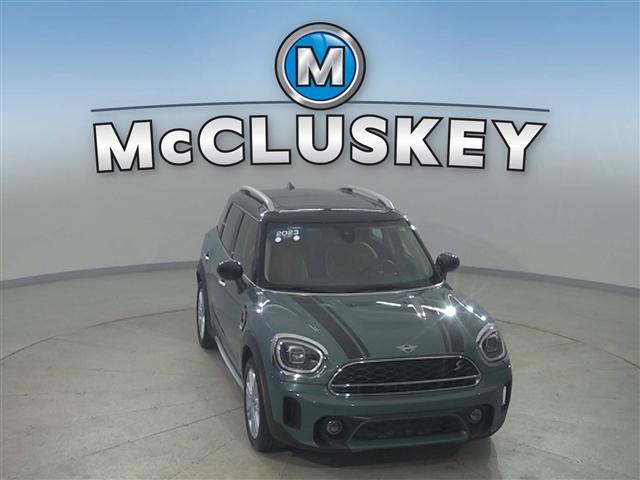 used 2023 MINI Countryman car, priced at $27,489